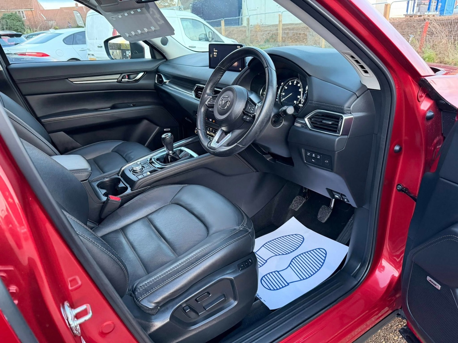 Used Mazda CX-5 2022 for sale - 77603455: Photo 19