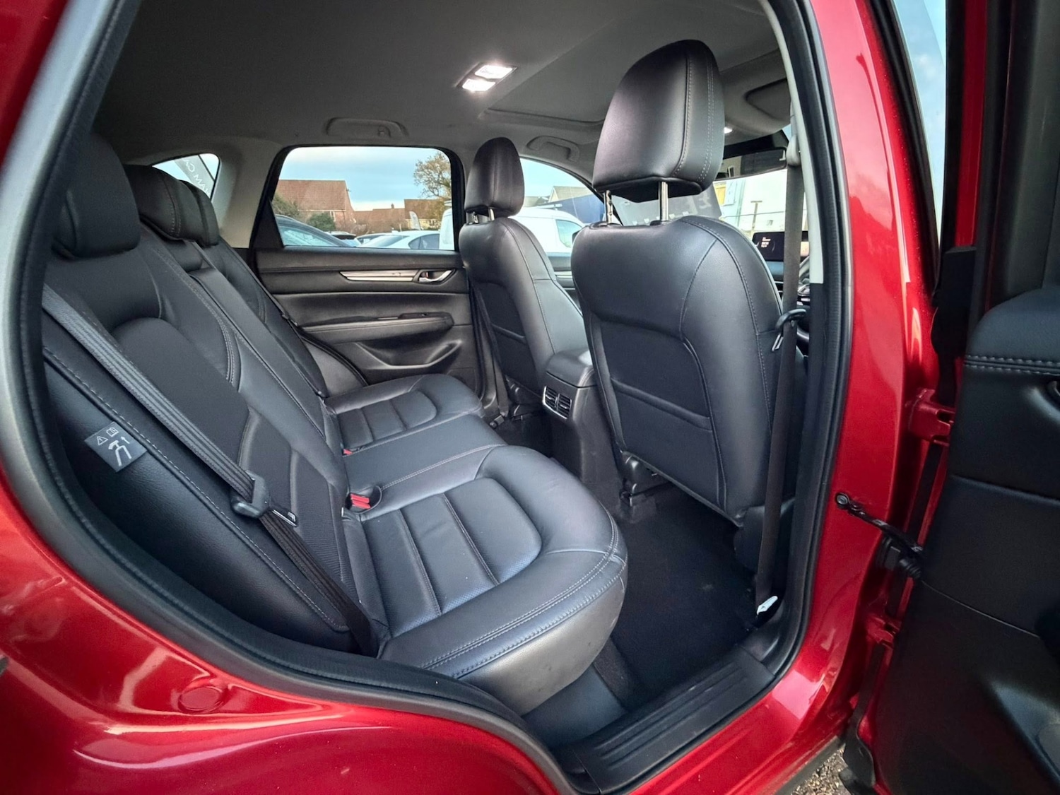 Used Mazda CX-5 2022 for sale - 77603455: Photo 23