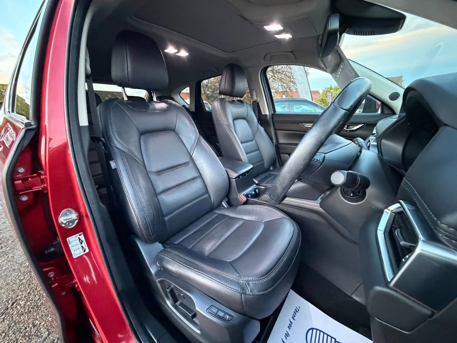 Used Mazda CX-5 2022 for sale - 77603455: Photo 25