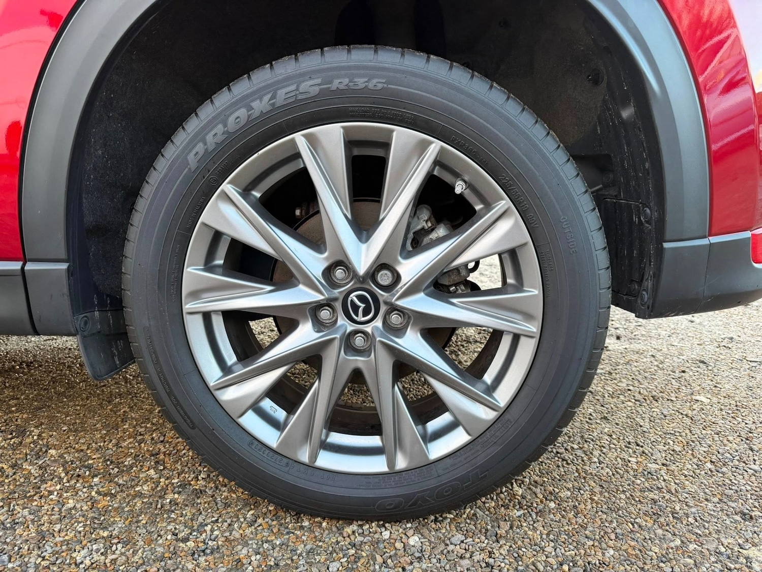 Used Mazda CX-5 2022 for sale - 77603455: Photo 45