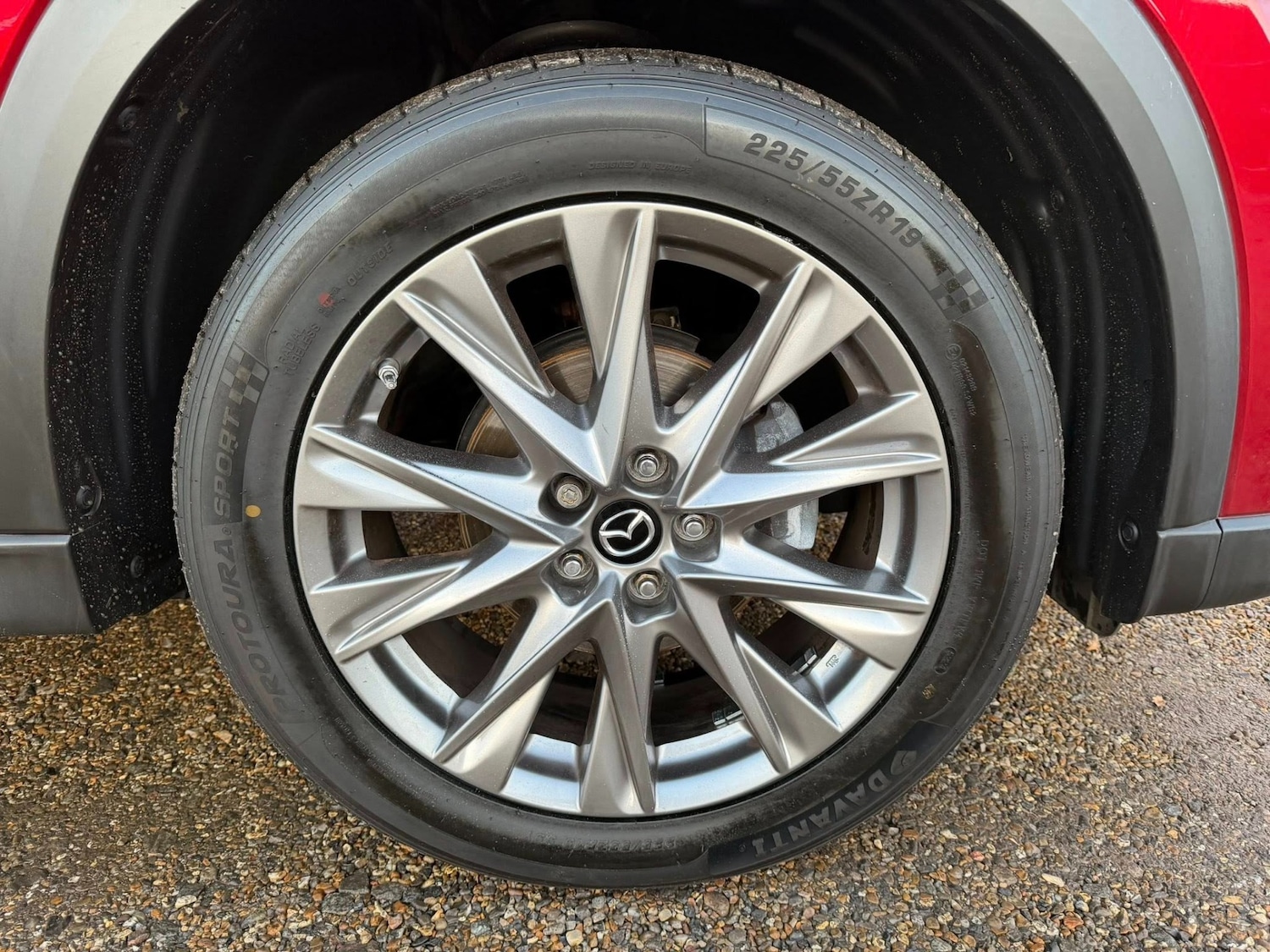 Used Mazda CX-5 2022 for sale - 77603455: Photo 46