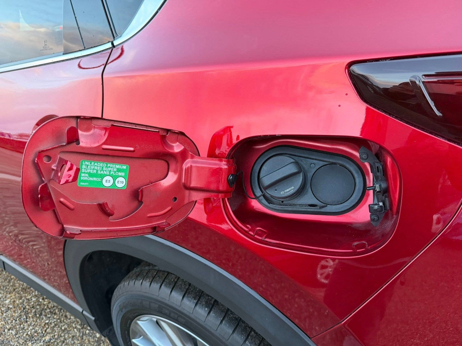 Used Mazda CX-5 2022 for sale - 77603455: Photo 55