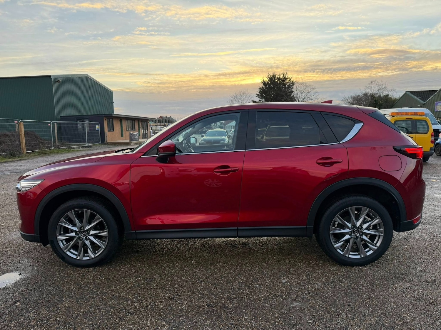 Used Mazda CX-5 2022 for sale - 77603455: Photo 6