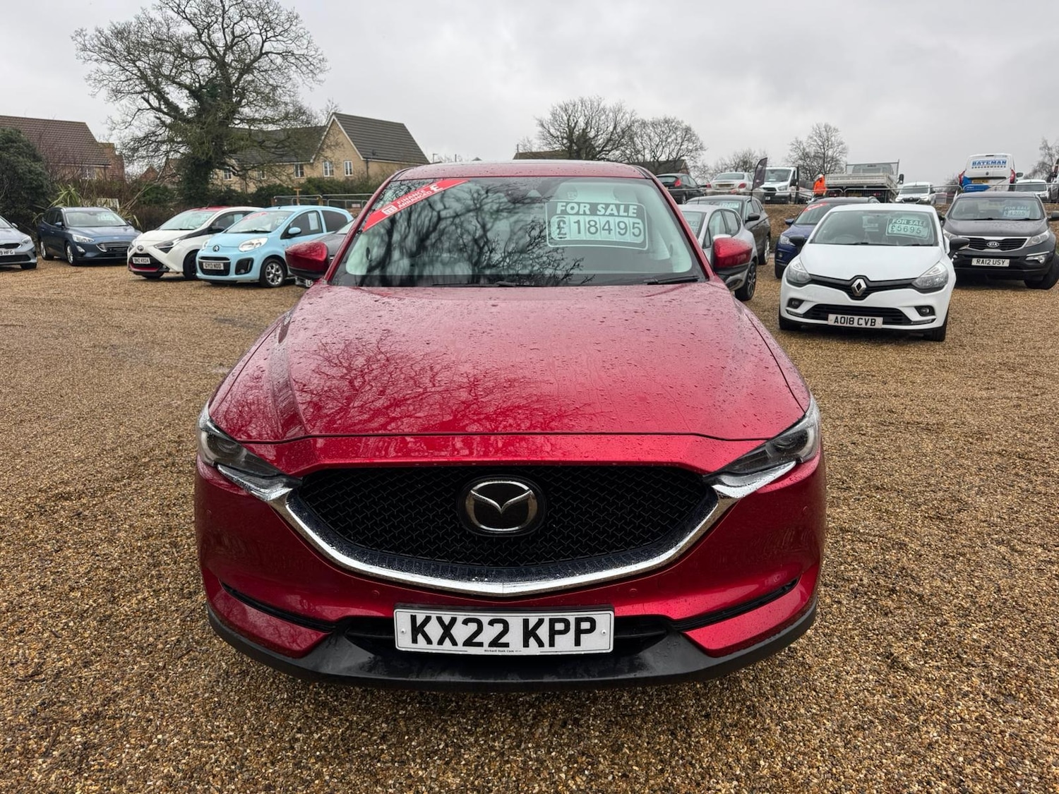 Used Mazda CX-5 2022 for sale - 77603455: Photo 8