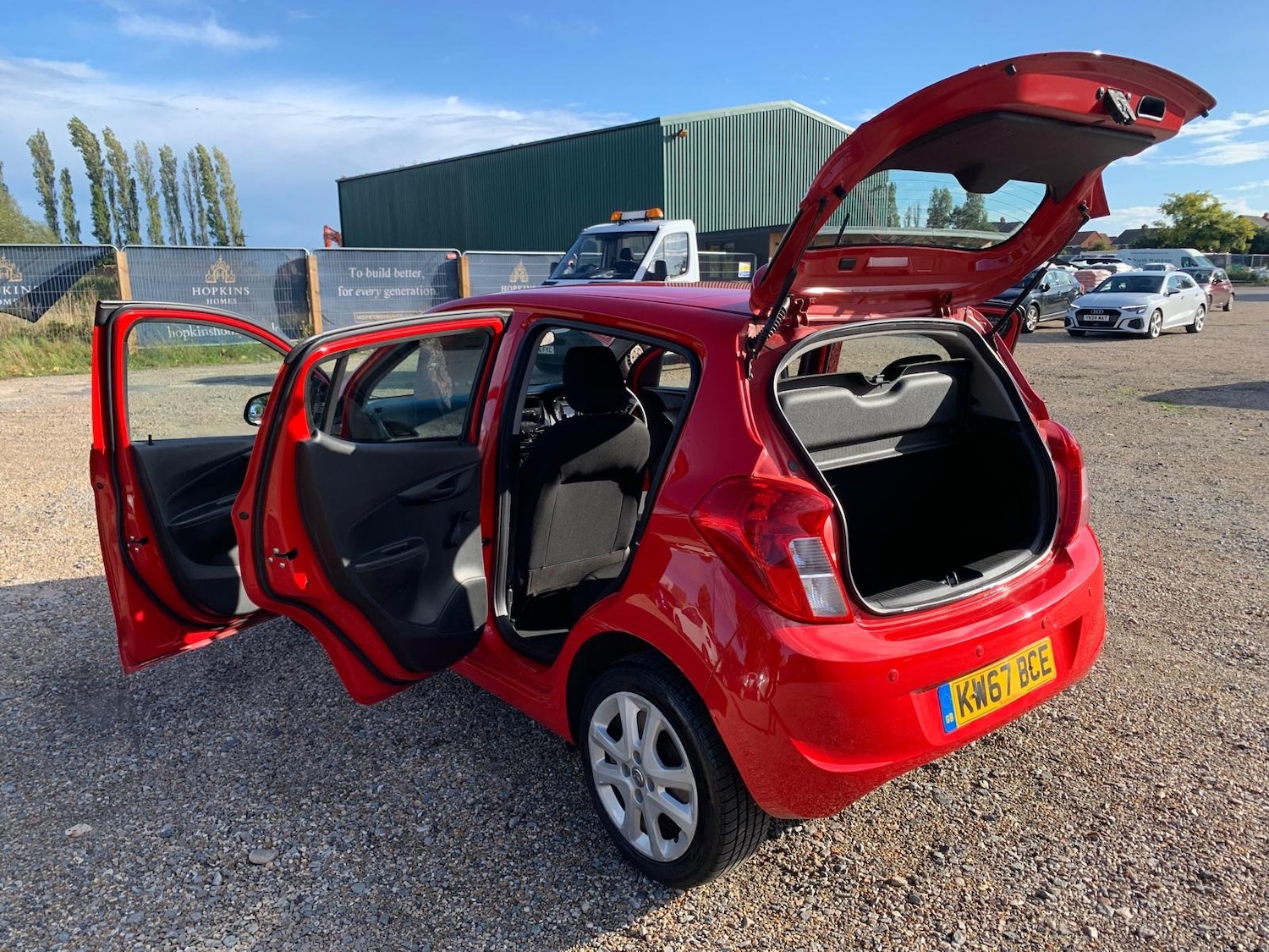 Vehicle 15