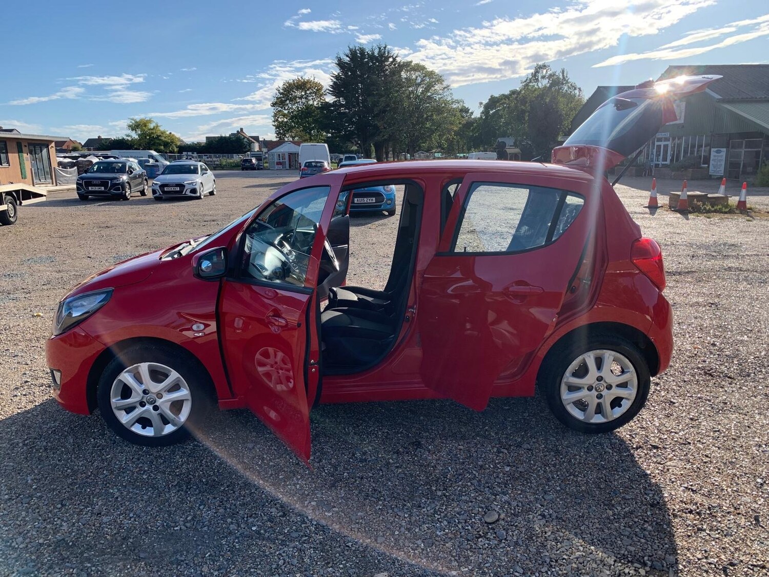 Vehicle 16