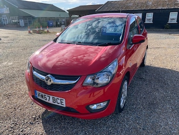 Vauxhall - Viva
