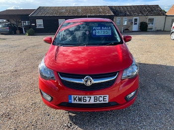 Used Vauxhall Viva 2017 for sale - 75931222: Photo