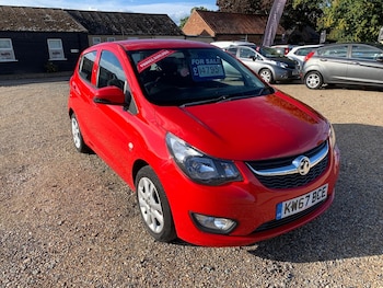 Used Vauxhall Viva 2017 for sale - 75931222: Photo