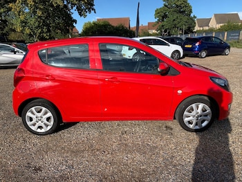 Used Vauxhall Viva 2017 for sale - 75931222: Photo
