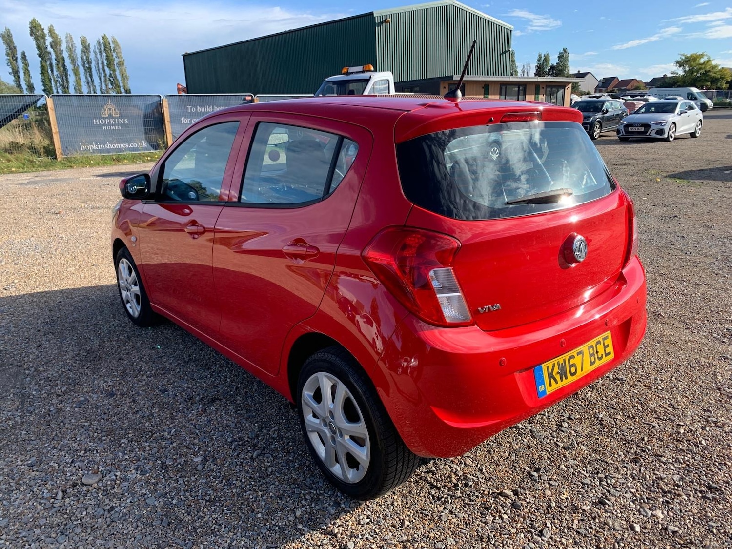 Vehicle 7