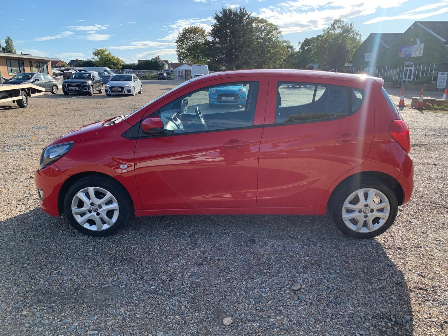 Vehicle 8