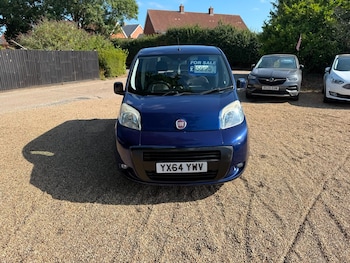 Used Fiat Qubo 2014 for sale - 79284905: Photo