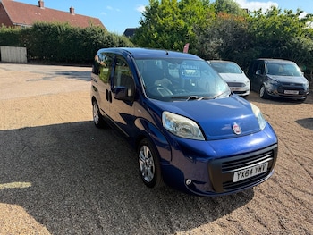 Used Fiat Qubo 2014 for sale - 79284905: Photo