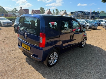 Used Fiat Qubo 2014 for sale - 79284905: Photo