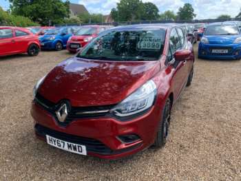 2018 (67) - 0.9 TCE 90 Dynamique S Nav 5dr