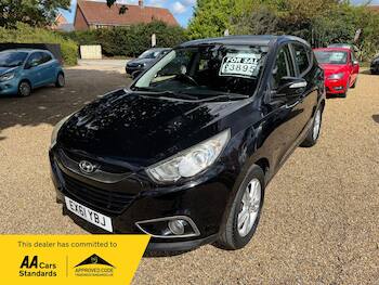 Used Hyundai Ix35 2012 for sale - 79691675: Photo