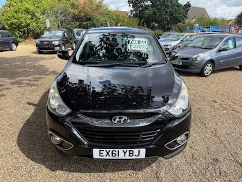 Used Hyundai Ix35 2012 for sale - 79691675: Photo