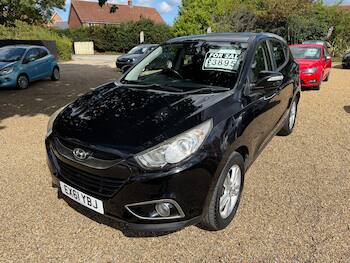 Used Hyundai Ix35 2012 for sale - 79691675: Photo