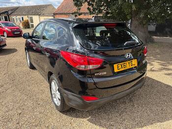 Used Hyundai Ix35 2012 for sale - 79691675: Photo