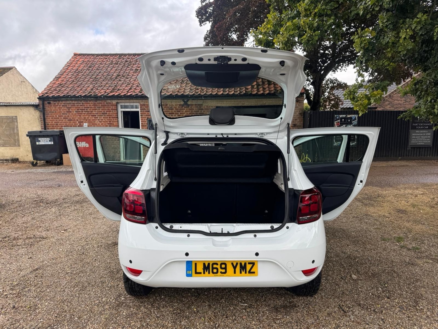 Vehicle 12
