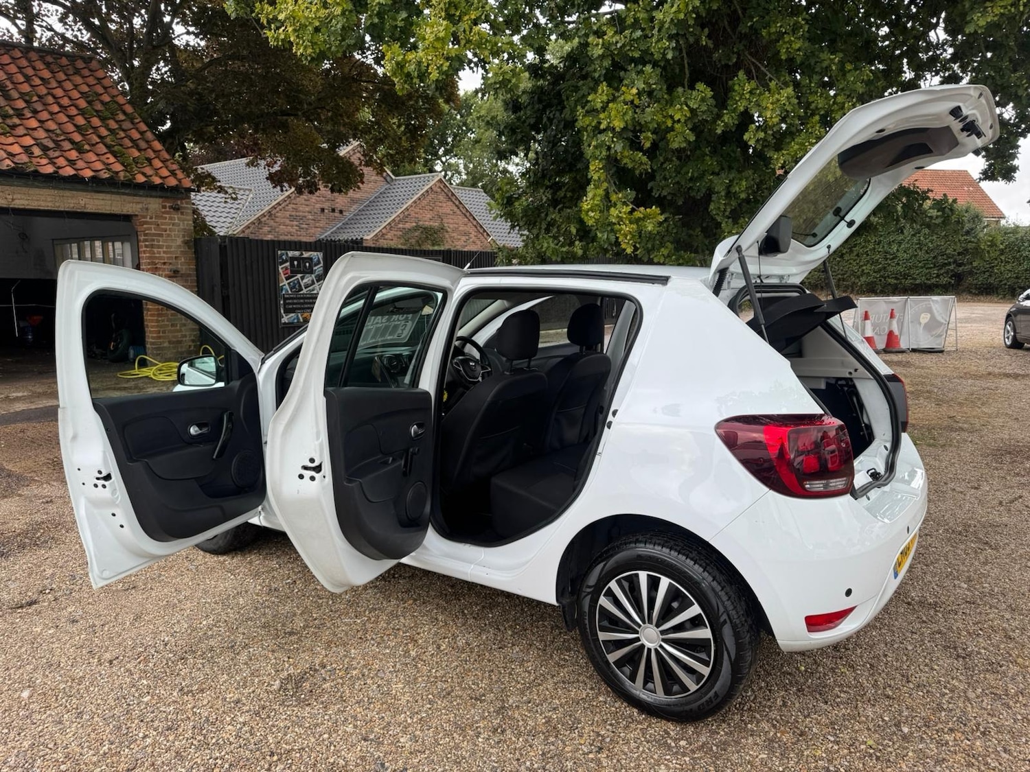 Vehicle 14