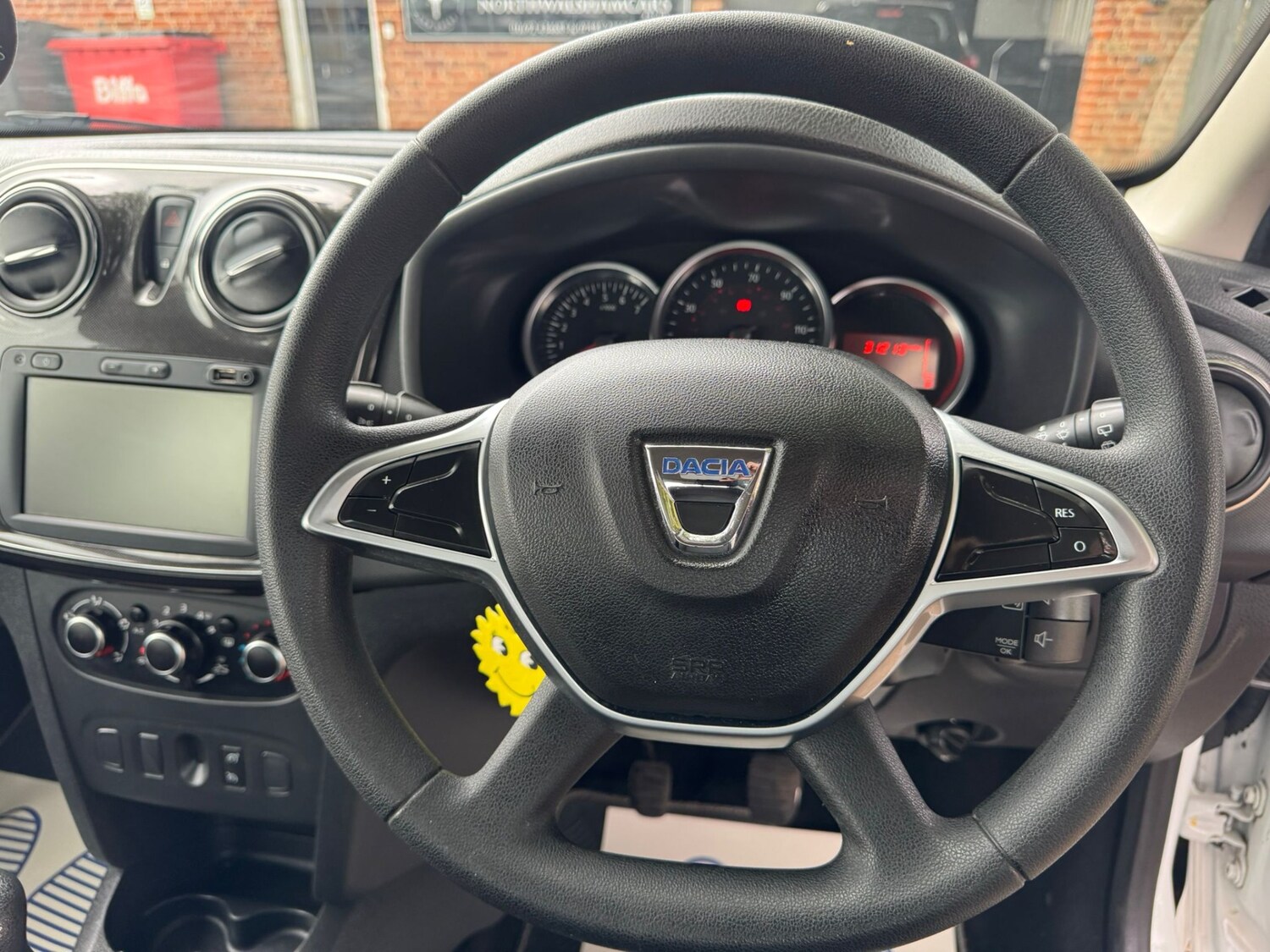 Vehicle 19