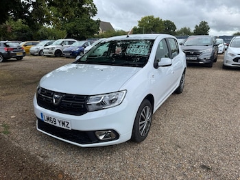 Used Dacia Sandero 2019 for sale - 75724694: Photo