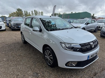 Used Dacia Sandero 2019 for sale - 75724694: Photo
