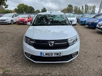 Used Dacia Sandero 2019 for sale - 75724694: Photo