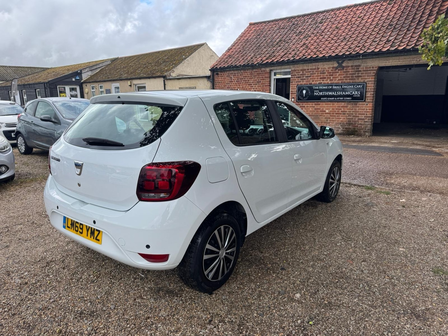 Vehicle 6