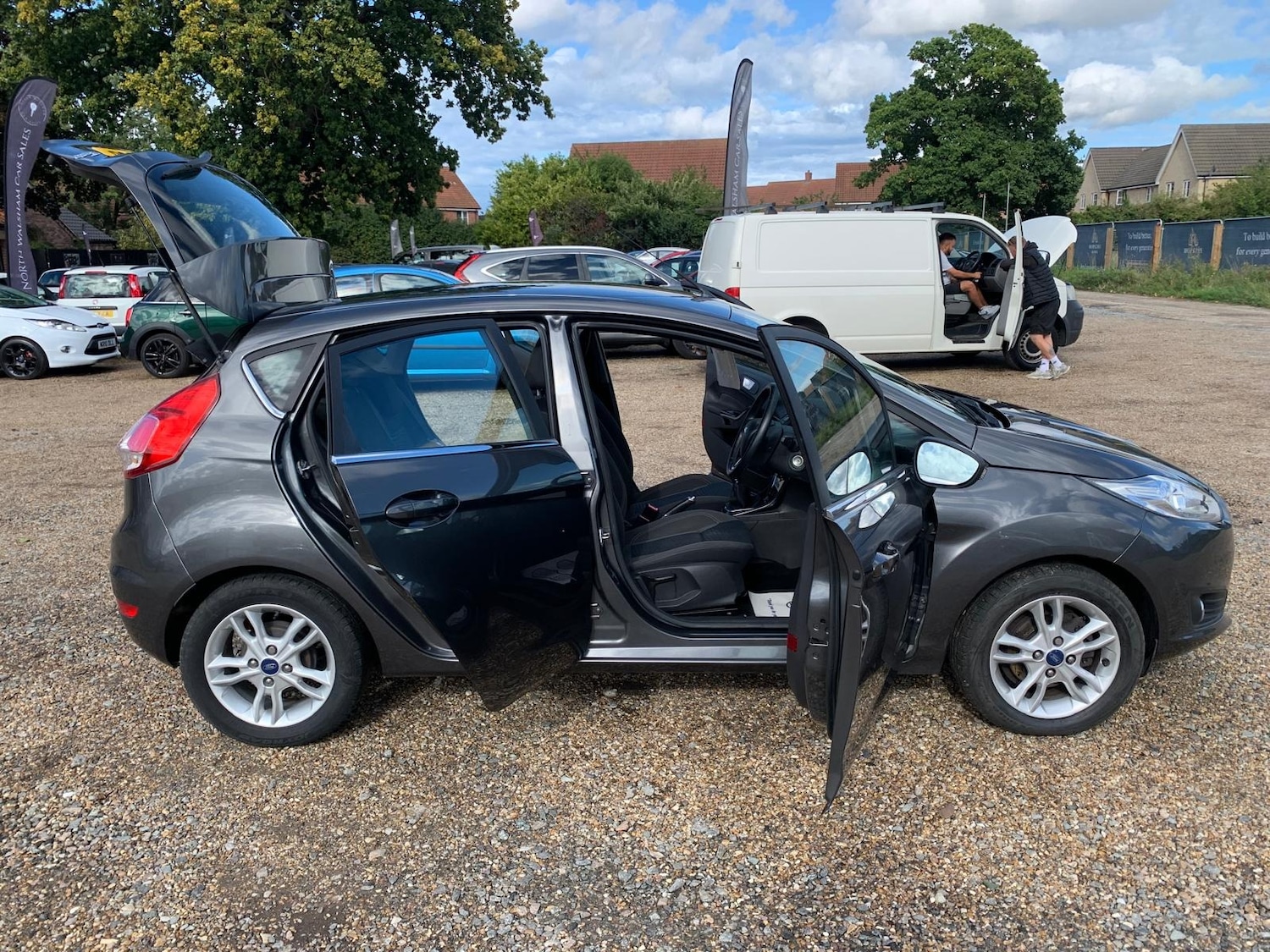 Vehicle 12