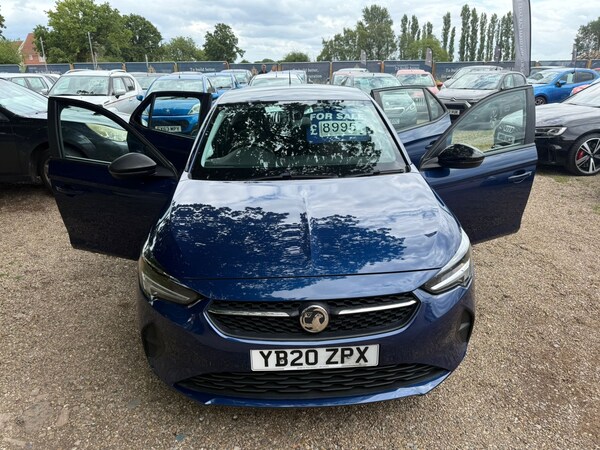 Used Vauxhall Corsa 2020 for sale - 76242949: Photo 10