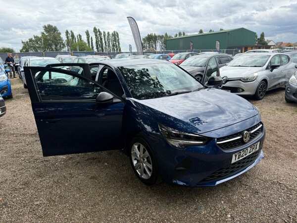 Used Vauxhall Corsa 2020 for sale - 76242949: Photo 11