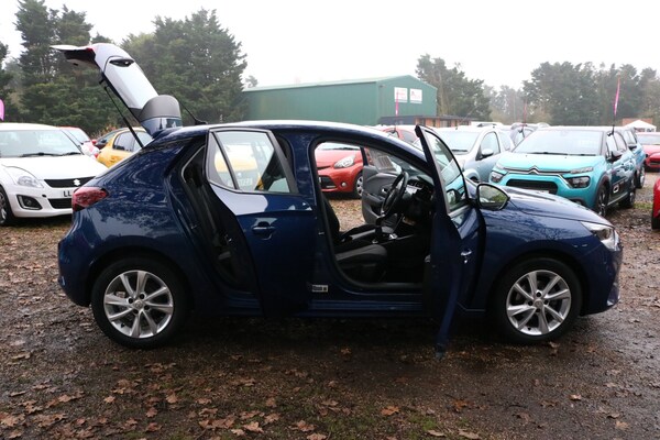 Used Vauxhall Corsa 2020 for sale - 76242949: Photo 12