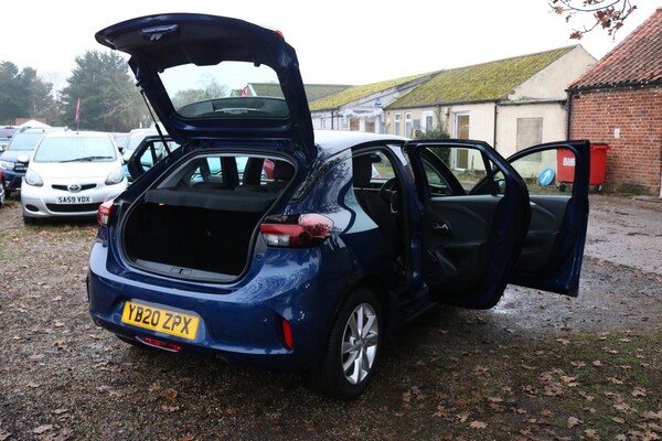 Used Vauxhall Corsa 2020 for sale - 76242949: Photo 13