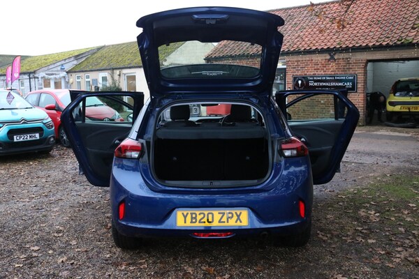 Used Vauxhall Corsa 2020 for sale - 76242949: Photo 14
