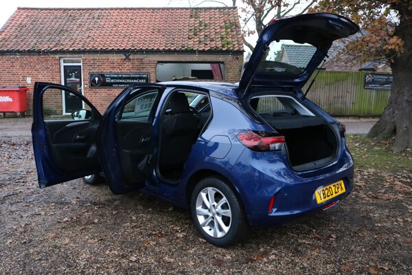 Used Vauxhall Corsa 2020 for sale - 76242949: Photo 15