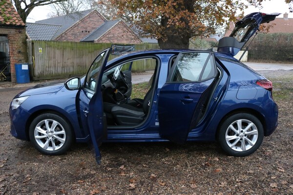 Used Vauxhall Corsa 2020 for sale - 76242949: Photo 16