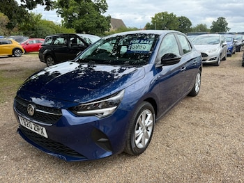 Vauxhall - Corsa
