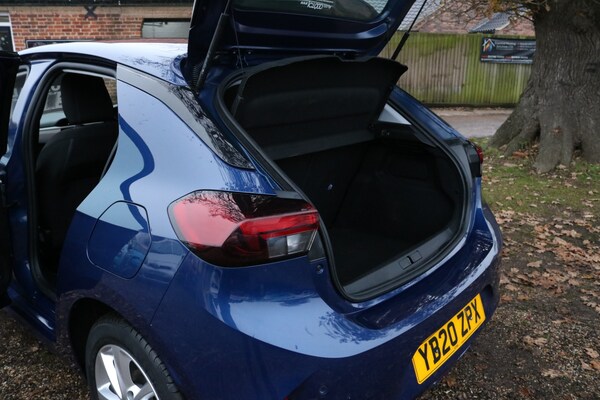 Used Vauxhall Corsa 2020 for sale - 76242949: Photo 21