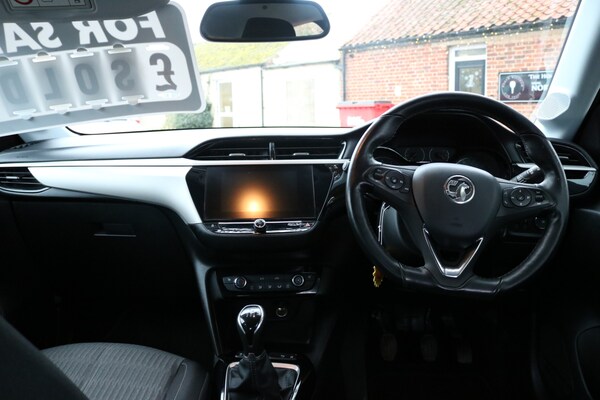 Used Vauxhall Corsa 2020 for sale - 76242949: Photo 29