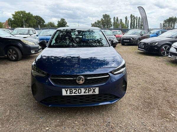 Used Vauxhall Corsa 2020 for sale - 76242949: Photo 2