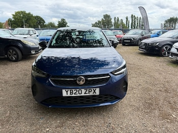 Used Vauxhall Corsa 2020 for sale - 76242949: Photo 2