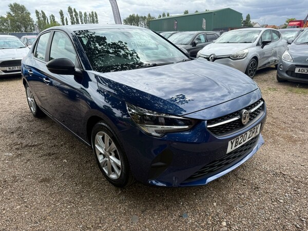 Used Vauxhall Corsa 2020 for sale - 76242949: Photo 3