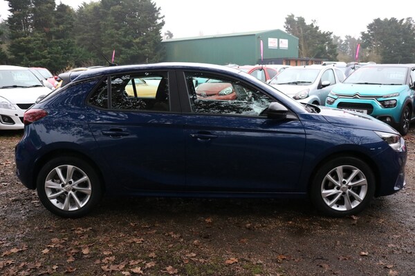 Used Vauxhall Corsa 2020 for sale - 76242949: Photo 4