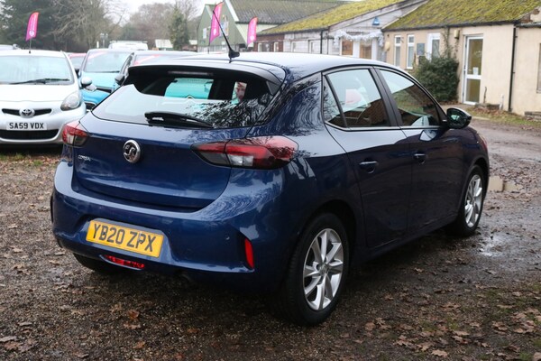 Used Vauxhall Corsa 2020 for sale - 76242949: Photo 5