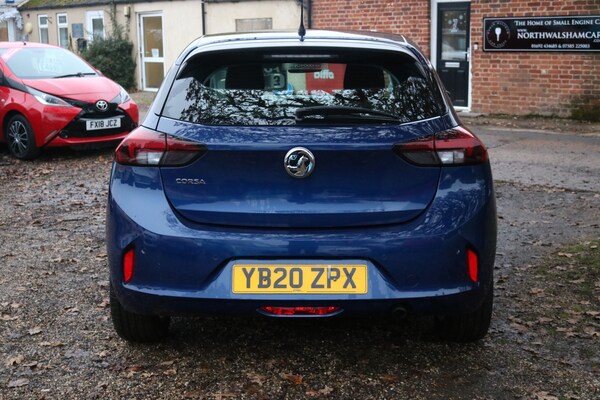 Used Vauxhall Corsa 2020 for sale - 76242949: Photo 6