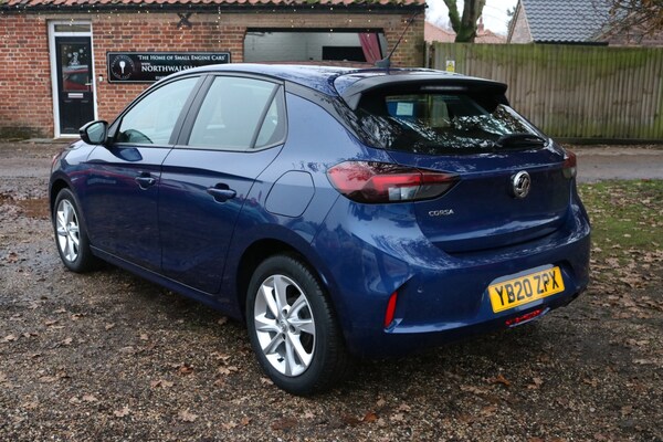 Used Vauxhall Corsa 2020 for sale - 76242949: Photo 7
