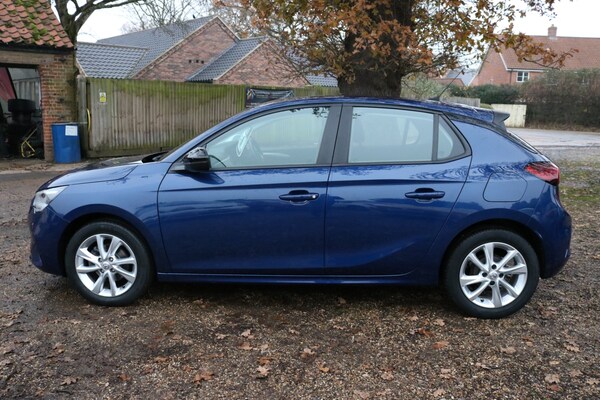 Used Vauxhall Corsa 2020 for sale - 76242949: Photo 8